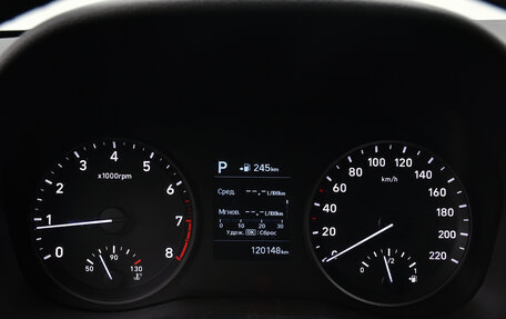 Hyundai Solaris II рестайлинг, 2017 год, 1 349 000 рублей, 15 фотография