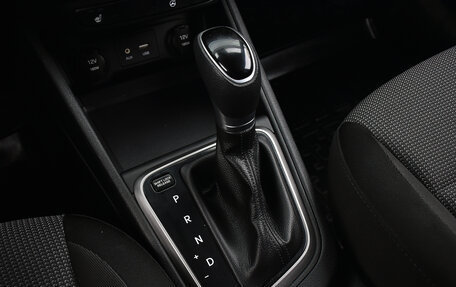 Hyundai Solaris II рестайлинг, 2017 год, 1 349 000 рублей, 14 фотография