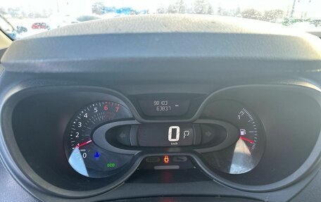 Renault Kaptur I рестайлинг, 2018 год, 1 199 000 рублей, 5 фотография