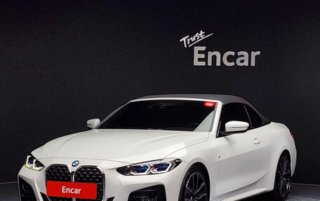 BMW 4 серия, 2024 год, 6 550 000 рублей, 19 фотография