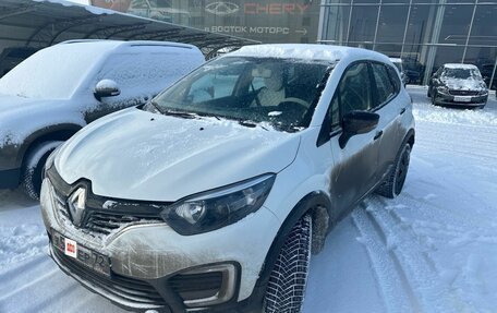 Renault Kaptur I рестайлинг, 2018 год, 1 199 000 рублей, 2 фотография