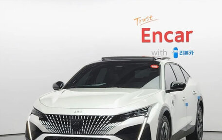 Peugeot 408, 2023 год, 2 890 000 рублей, 3 фотография