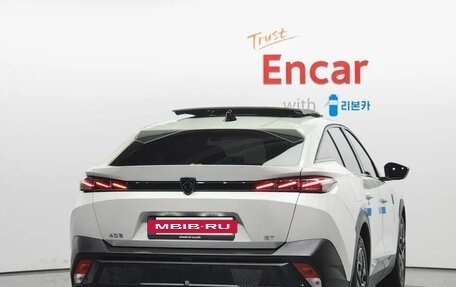 Peugeot 408, 2023 год, 2 890 000 рублей, 4 фотография