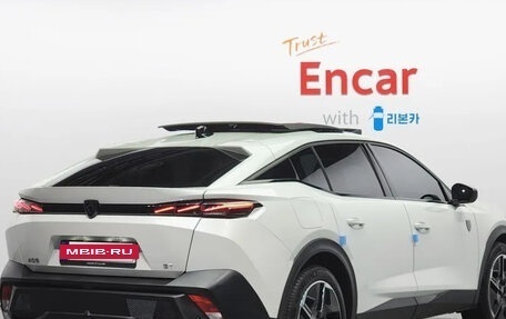 Peugeot 408, 2023 год, 2 890 000 рублей, 2 фотография