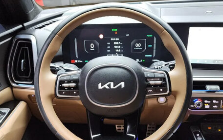 KIA Sorento IV, 2025 год, 6 650 000 рублей, 13 фотография