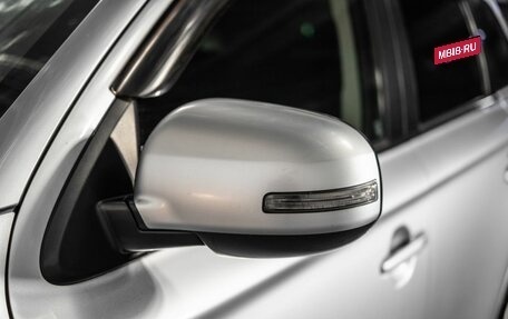 Mitsubishi Outlander III рестайлинг 3, 2013 год, 1 400 000 рублей, 17 фотография