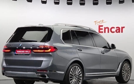 BMW X7, 2022 год, 11 520 000 рублей, 3 фотография