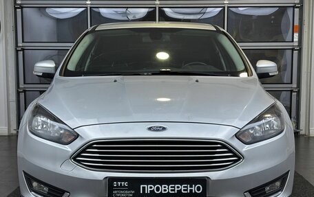Ford Focus III, 2017 год, 1 195 000 рублей, 2 фотография