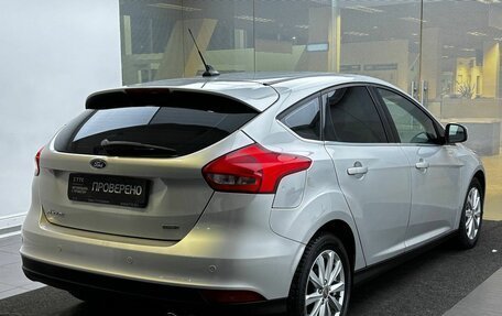 Ford Focus III, 2017 год, 1 195 000 рублей, 5 фотография