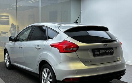 Ford Focus III, 2017 год, 1 195 000 рублей, 7 фотография