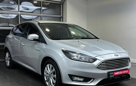 Ford Focus III, 2017 год, 1 195 000 рублей, 3 фотография