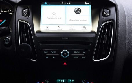 Ford Focus III, 2017 год, 1 195 000 рублей, 15 фотография