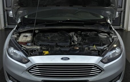 Ford Focus III, 2017 год, 1 195 000 рублей, 9 фотография