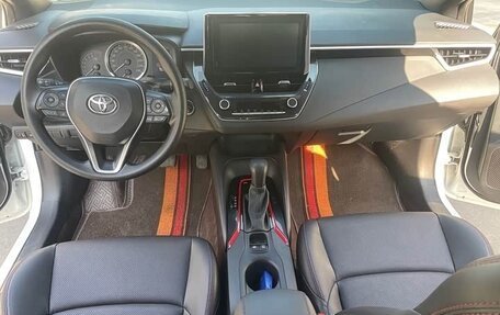 Toyota Corolla, 2022 год, 1 290 333 рублей, 8 фотография