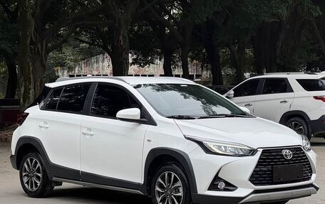 Toyota Yaris XP150 рестайлинг, 2022 год, 2 фотография