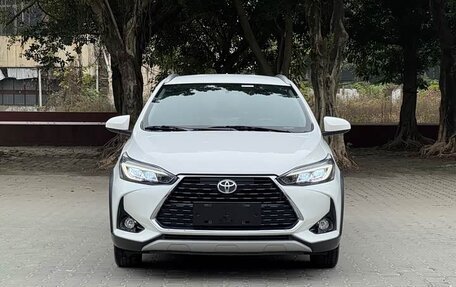 Toyota Yaris XP150 рестайлинг, 2022 год, 3 фотография