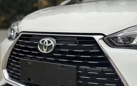 Toyota Yaris XP150 рестайлинг, 2022 год, 4 фотография