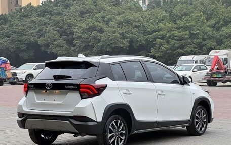 Toyota Yaris XP150 рестайлинг, 2022 год, 6 фотография