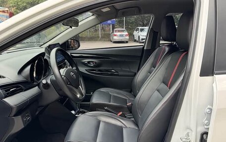 Toyota Yaris XP150 рестайлинг, 2022 год, 9 фотография