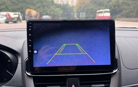 Toyota Yaris XP150 рестайлинг, 2022 год, 17 фотография