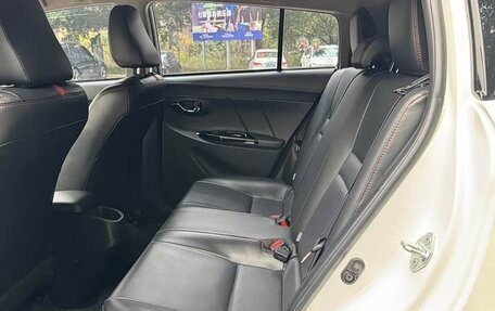 Toyota Yaris XP150 рестайлинг, 2022 год, 14 фотография