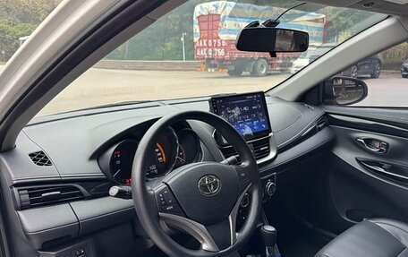 Toyota Yaris XP150 рестайлинг, 2022 год, 10 фотография