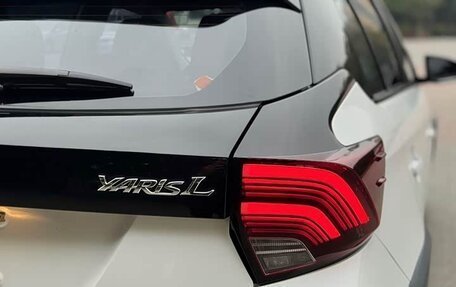 Toyota Yaris XP150 рестайлинг, 2022 год, 19 фотография