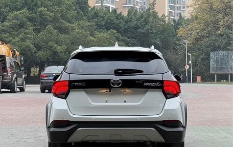 Toyota Yaris XP150 рестайлинг, 2022 год, 20 фотография