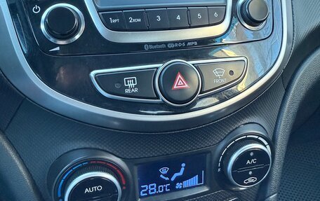 Hyundai Solaris II рестайлинг, 2014 год, 790 000 рублей, 15 фотография