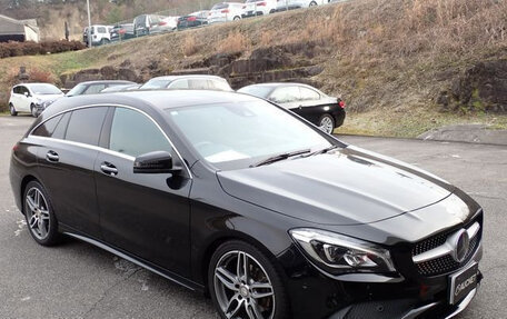 Mercedes-Benz CLA, 2017 год, 1 350 035 рублей, 2 фотография