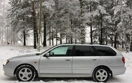 Nissan Primera II рестайлинг, 2001 год, 245 000 рублей, 4 фотография