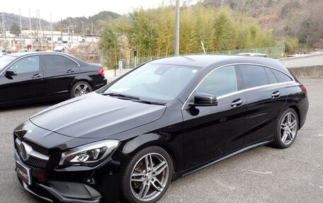 Mercedes-Benz CLA, 2017 год, 1 350 035 рублей, 4 фотография