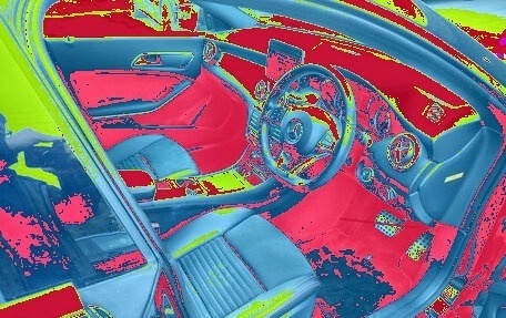 Mercedes-Benz CLA, 2017 год, 1 350 035 рублей, 11 фотография