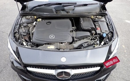 Mercedes-Benz CLA, 2017 год, 1 350 035 рублей, 23 фотография