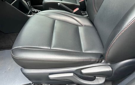 Toyota Yaris XP150 рестайлинг, 2022 год, 1 010 000 рублей, 11 фотография