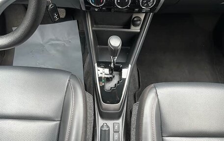 Toyota Yaris XP150 рестайлинг, 2022 год, 1 010 000 рублей, 14 фотография