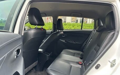 Toyota Yaris XP150 рестайлинг, 2022 год, 1 010 000 рублей, 12 фотография