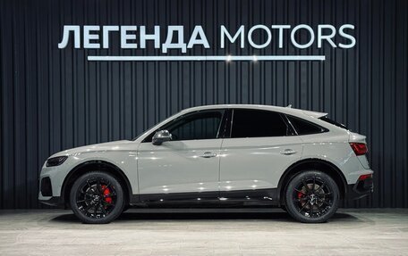 Audi Q5, 2021 год, 5 900 000 рублей, 6 фотография