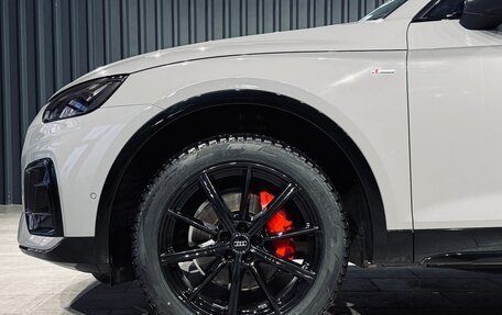 Audi Q5, 2021 год, 5 900 000 рублей, 11 фотография