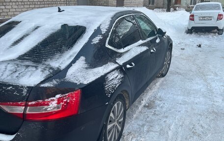 Skoda Superb III рестайлинг, 2021 год, 2 900 000 рублей, 4 фотография