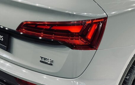 Audi Q5, 2021 год, 5 900 000 рублей, 10 фотография