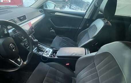 Skoda Superb III рестайлинг, 2021 год, 2 900 000 рублей, 6 фотография