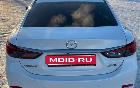 Mazda 6, 2017 год, 2 599 999 рублей, 6 фотография