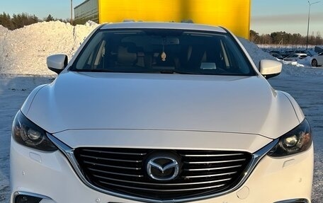 Mazda 6, 2017 год, 2 599 999 рублей, 5 фотография