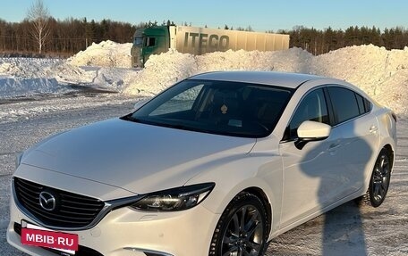 Mazda 6, 2017 год, 2 599 999 рублей, 3 фотография