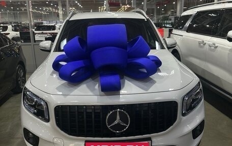 Mercedes-Benz GLB, 2020 год, 3 050 000 рублей, 15 фотография