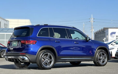 Mercedes-Benz GLB, 2024 год, 3 700 035 рублей, 7 фотография