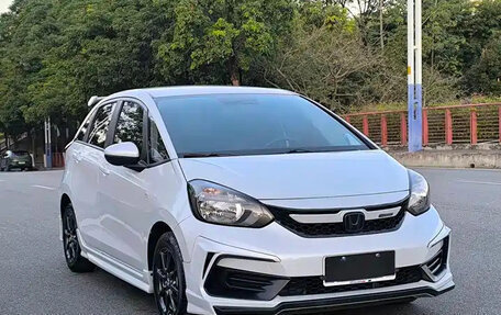 Honda Fit, 2022 год, 1 270 009 рублей, 4 фотография