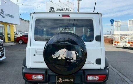 Suzuki Jimny, 2021 год, 1 590 000 рублей, 5 фотография