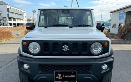 Suzuki Jimny, 2021 год, 1 590 000 рублей, 2 фотография